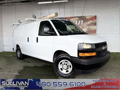 Used 2020 Chevrolet Express 2500 w/ Driver Convenience Package