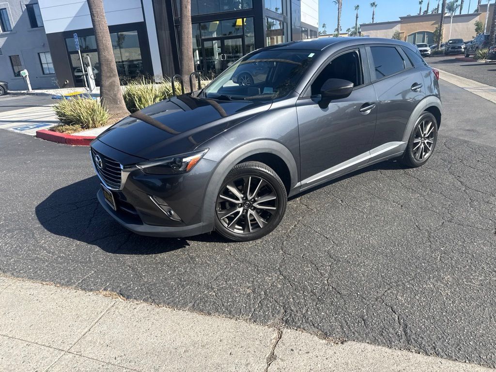 Used 2016 MAZDA CX-3 Grand Touring AWD/4WD image 4