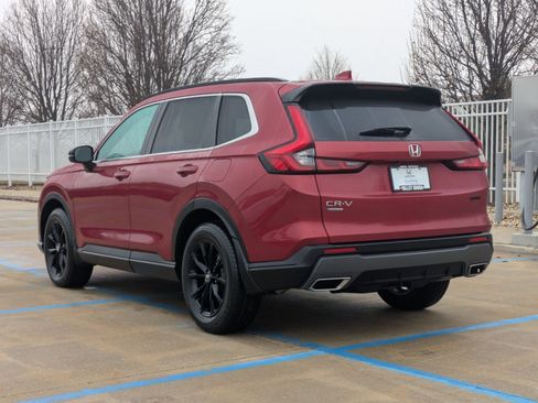 Certified 2023 Honda CR-V Sport image 9