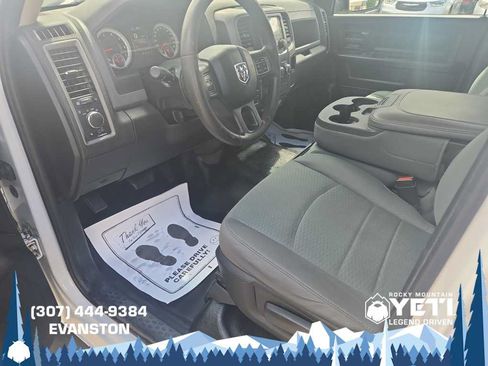 Used 2014 RAM 1500 Tradesman AWD/4WD image 16