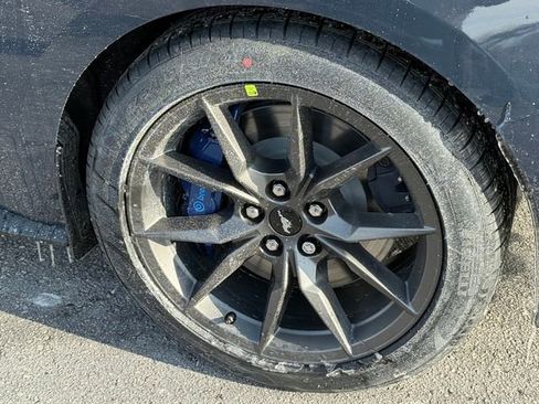 New 2026 Ford Mustang Dark Horse image 8