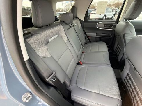 New 2026 Ford Bronco Sport Badlands w/ Badlands Tech Package AWD/4WD image 28