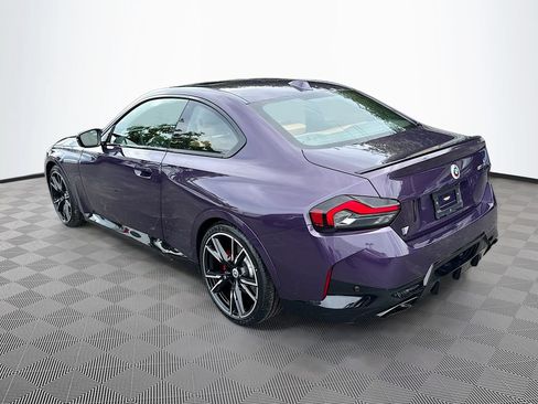 Used 2023 BMW M240i Coupe RWD image 8