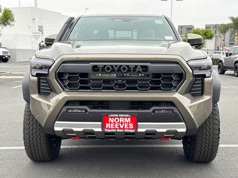 New 2026 Toyota Tacoma 4x4 Double Cab Hybrid image 6