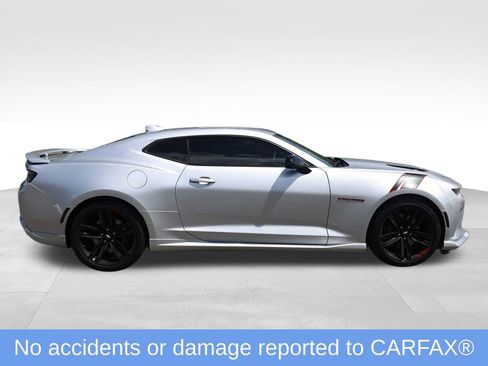 Used 2017 Chevrolet Camaro SS w/ Redline Edition RWD image 3