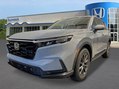 New 2026 Honda CR-V EX-L