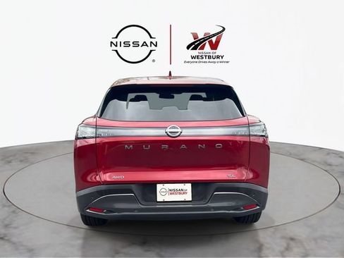 Certified 2025 Nissan Murano SL w/ Cargo Package AWD/4WD image 7