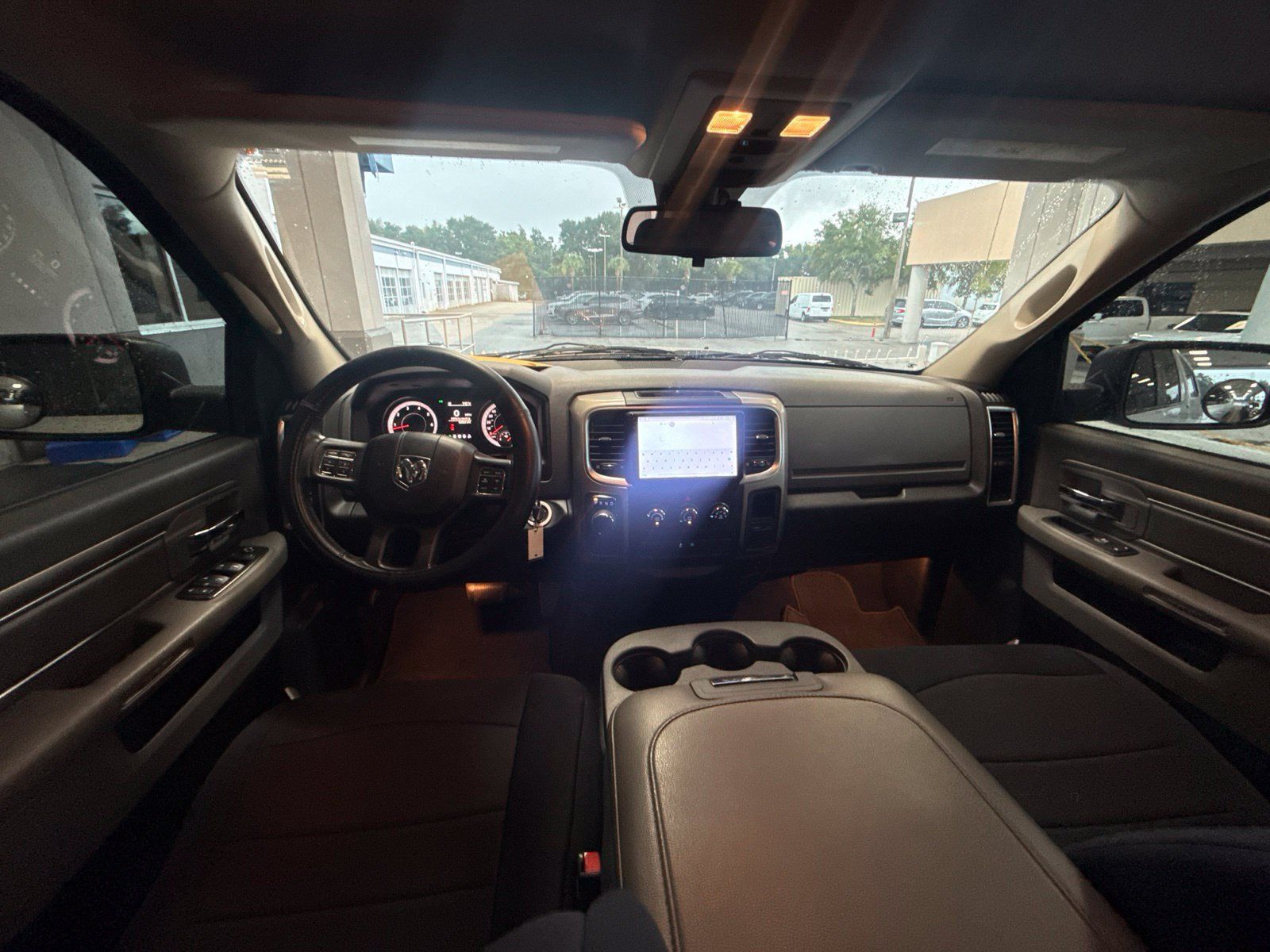 Used 2015 RAM 1500 Big Horn RWD image 11