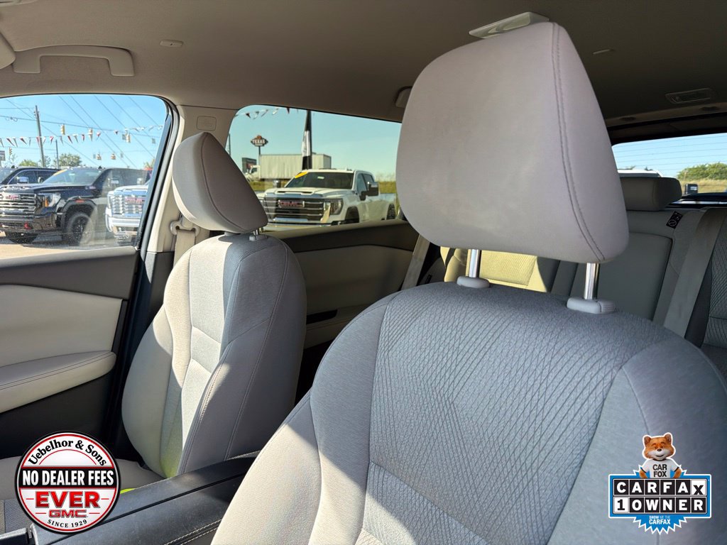 Used 2024 Nissan Rogue SV AWD/4WD image 22