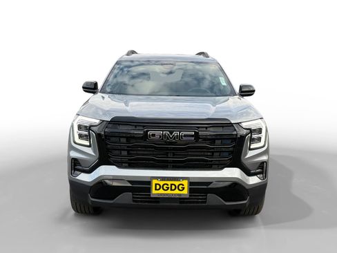 New 2026 GMC Terrain Elevation w/ Black Edition image 8