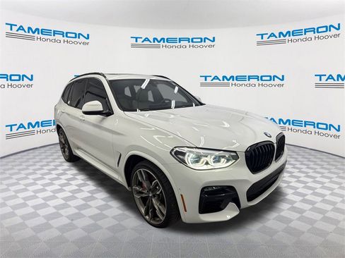 Used 2021 BMW X3 M40i w/ Executive Package image 7