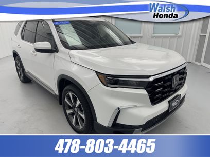 Certified 2024 Honda Pilot Elite