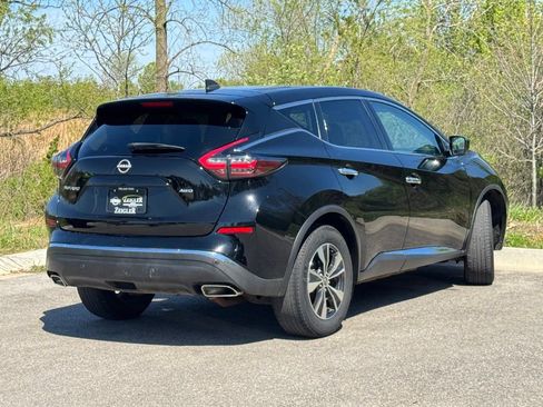Used 2023 Nissan Murano S AWD/4WD image 6