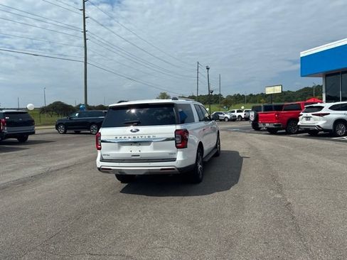 Used 2024 Ford Expedition Max Limited AWD/4WD image 26