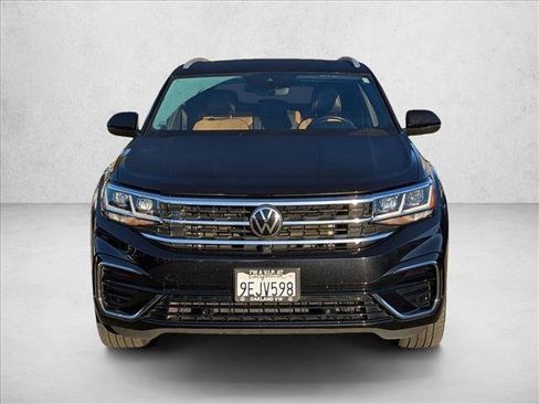 Used 2023 Volkswagen Atlas Cross Sport SEL Premium R-Line image 2