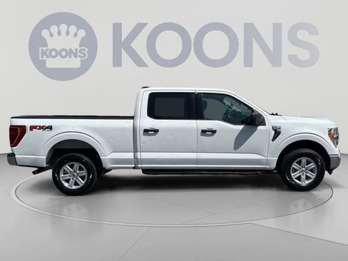 Used 2022 Ford F150 XLT w/ Equipment Group 301A Mid AWD/4WD image 8
