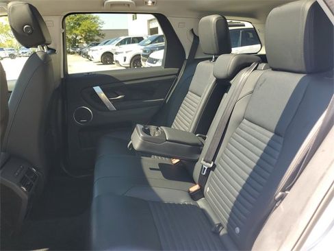 New 2025 Land Rover Discovery Sport S image 13
