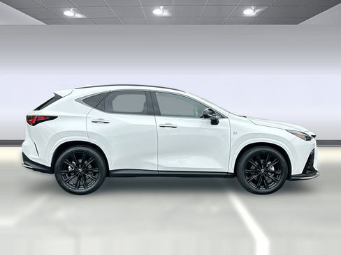 Certified 2024 Lexus NX 350 F Sport AWD/4WD image 7