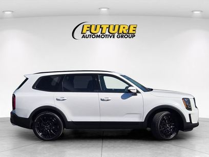 Used 2022 Kia Telluride SX w/ SX Prestige Package