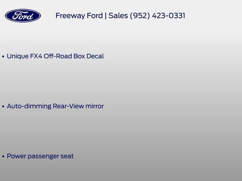 Certified 2022 Ford F250 Platinum w/ FX4 Off-Road Package AWD/4WD image 19