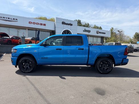 New 2026 RAM 1500 Big Horn AWD/4WD image 3