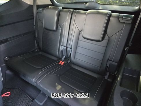 Used 2021 Volkswagen Atlas SEL Premium AWD/4WD image 4