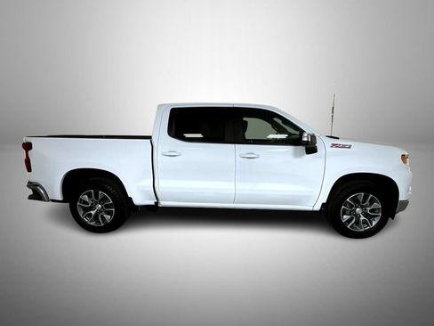 Certified 2025 Chevrolet Silverado 1500 LT w/ All Star Edition Plus AWD/4WD image 4
