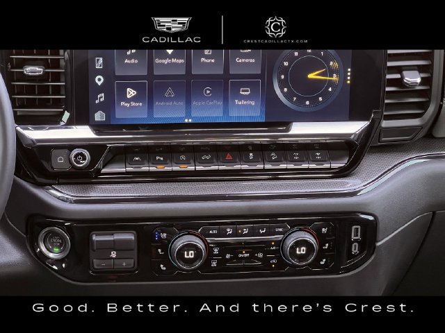 Used 2025 Chevrolet Silverado 1500 ZR2 AWD/4WD image 18