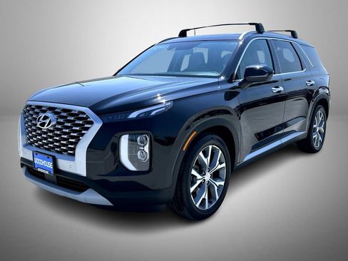 Used 2021 Hyundai Palisade SEL w/ Premium Package AWD/4WD image 1