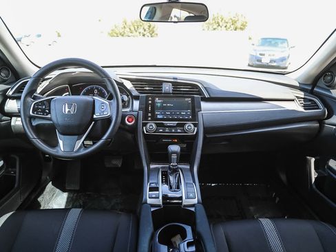 Used 2016 Honda Civic EX image 12