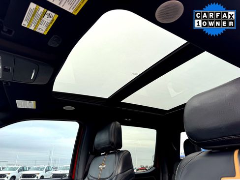 Used 2021 Ford F150 Platinum w/ Equipment Group 701A High image 14