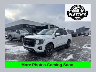 Used 2024 GMC Yukon AT4 w/ Technology Package