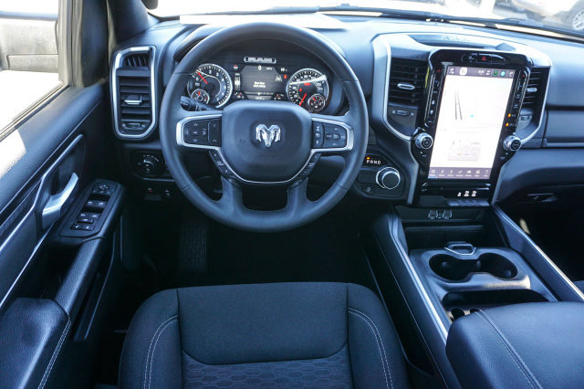 Used 2025 RAM 1500 Big Horn RWD image 18