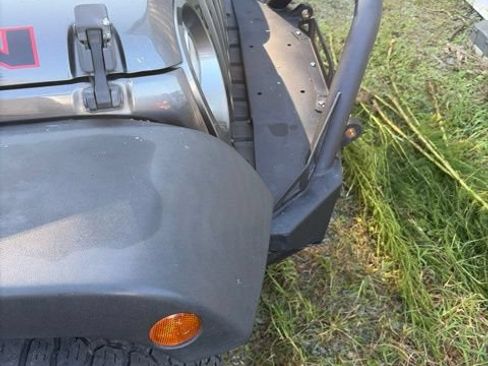 Used 2014 Jeep Wrangler Unlimited Rubicon w/ Dual Top Group AWD/4WD image 5