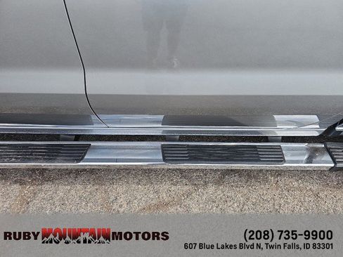 Used 2024 Chevrolet Silverado 1500 LTZ w/ Technology Package AWD/4WD image 10