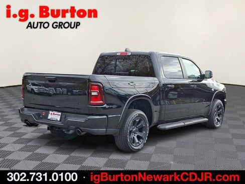 New 2026 RAM 1500 Big Horn image 4