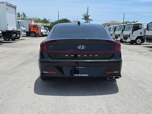 Used 2021 Hyundai Sonata SEL FWD image 6