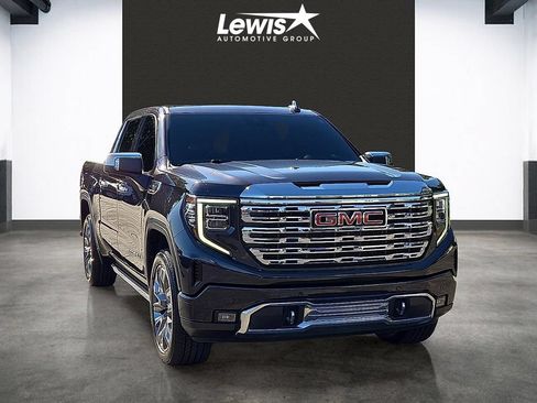 Used 2023 GMC Sierra 1500 Denali w/ Denali Reserve Package AWD/4WD image 6