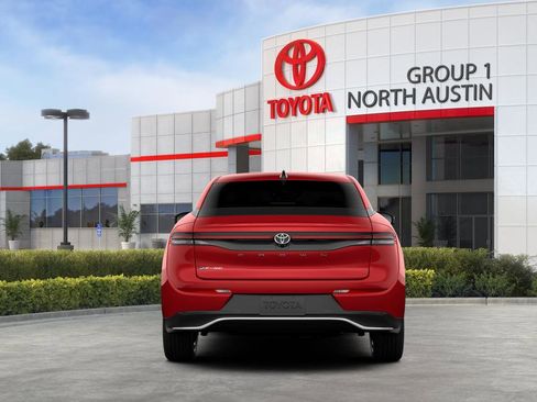 New 2026 Toyota Crown XLE image 8