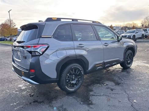 New 2026 Subaru Forester Wilderness image 3