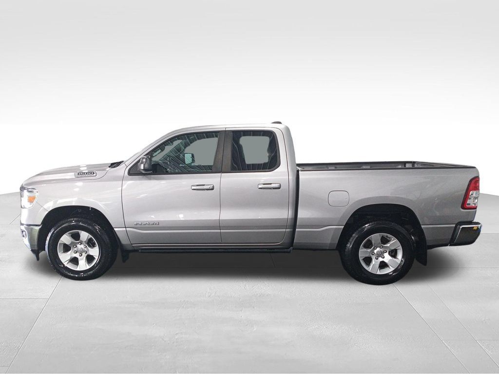 Used 2022 RAM 1500 Big Horn AWD/4WD image 2