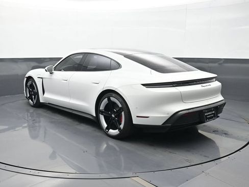 Certified 2025 Porsche Taycan 4S AWD/4WD image 3