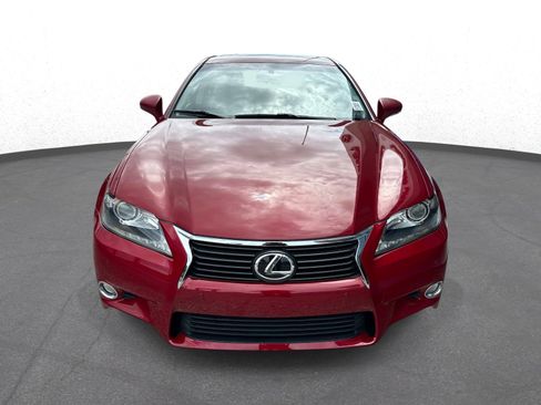Used 2013 Lexus GS 350 w/ Luxury Pkg RWD image 8