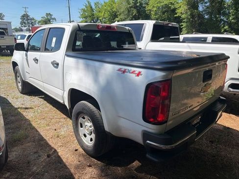 Used 2018 Chevrolet Colorado W/T w/ WT Convenience Package AWD/4WD image 8