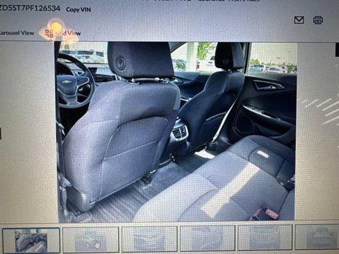 Used 2023 Chevrolet Malibu LT FWD image 2