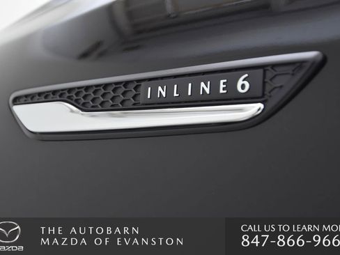 Used 2025 MAZDA CX-90 3.3 Turbo w/ Select Package image 35