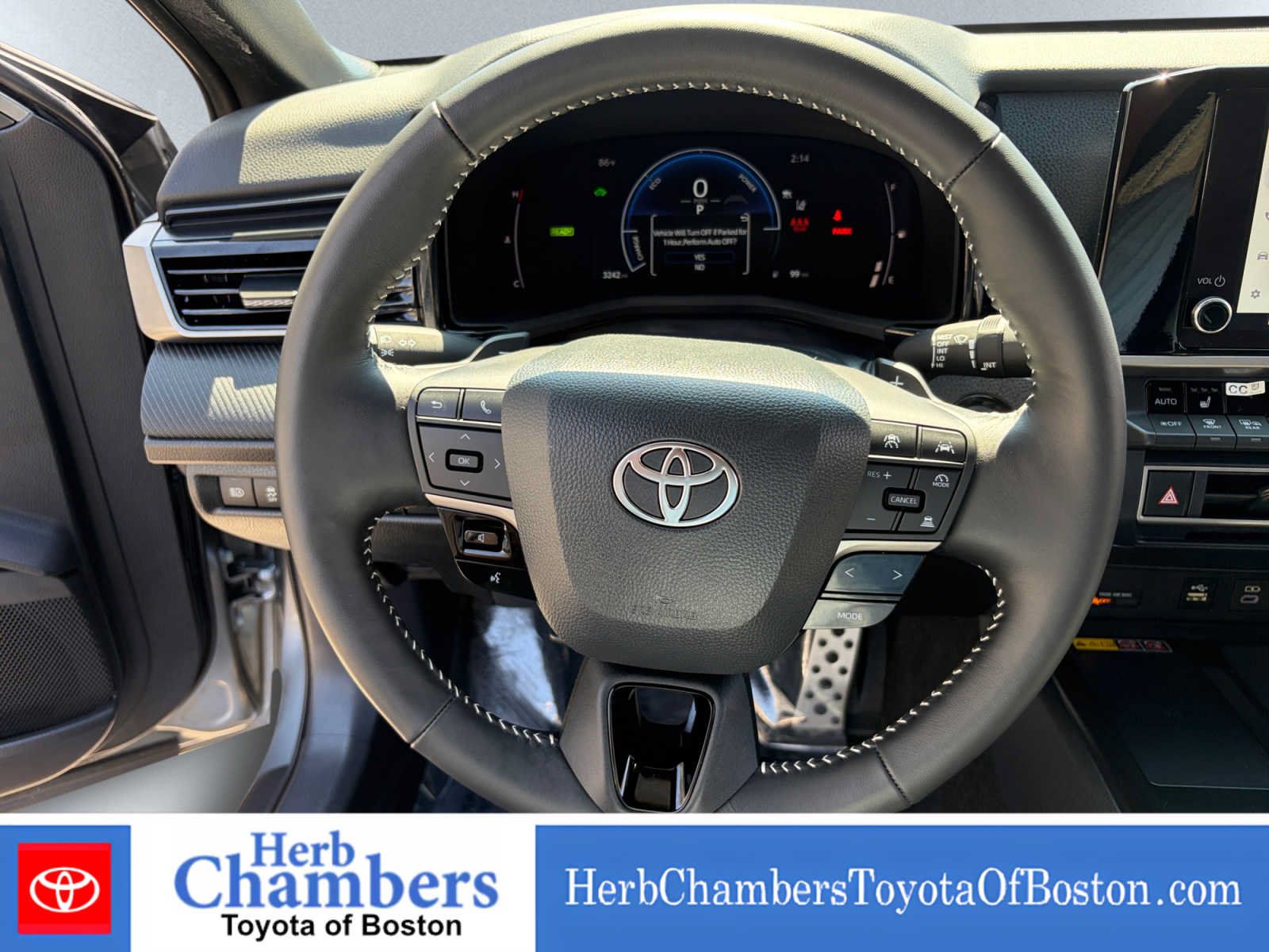 Used 2026 Toyota Camry SE w/ Convenience Package AWD/4WD image 16