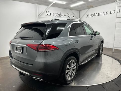 Used 2020 Mercedes-Benz GLE 350 4MATIC image 7