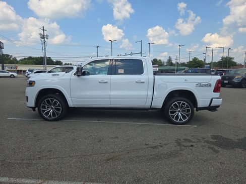 Used 2025 RAM 1500 Tungsten w/ Off Road Group AWD/4WD image 8