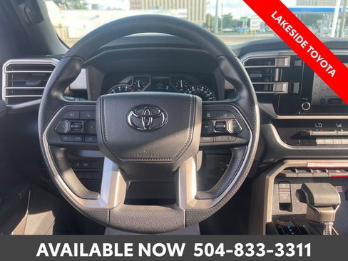 Certified 2026 Toyota Tundra SR5 AWD/4WD image 22